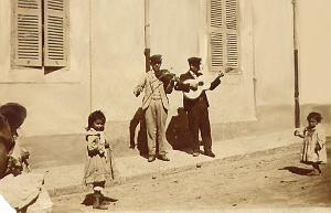 MERS EL KEBIR F L AUBADE SOUS LES FENETRES